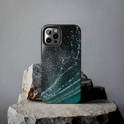 Galactic Mist - iPhone Case