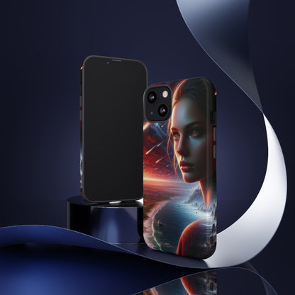 Twilight of Destiny - Cell Phone Case