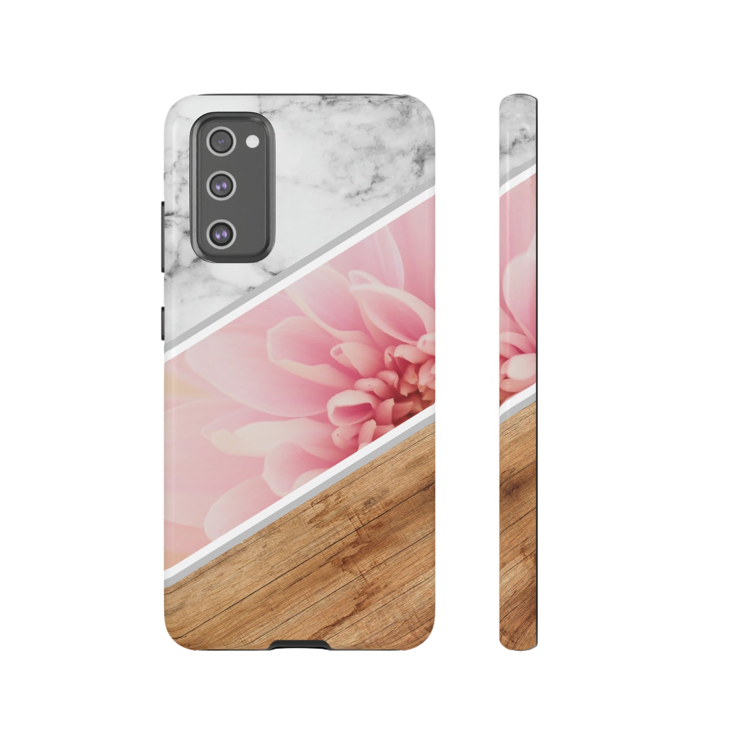 Elegant Tranquility - Cell Phone Case