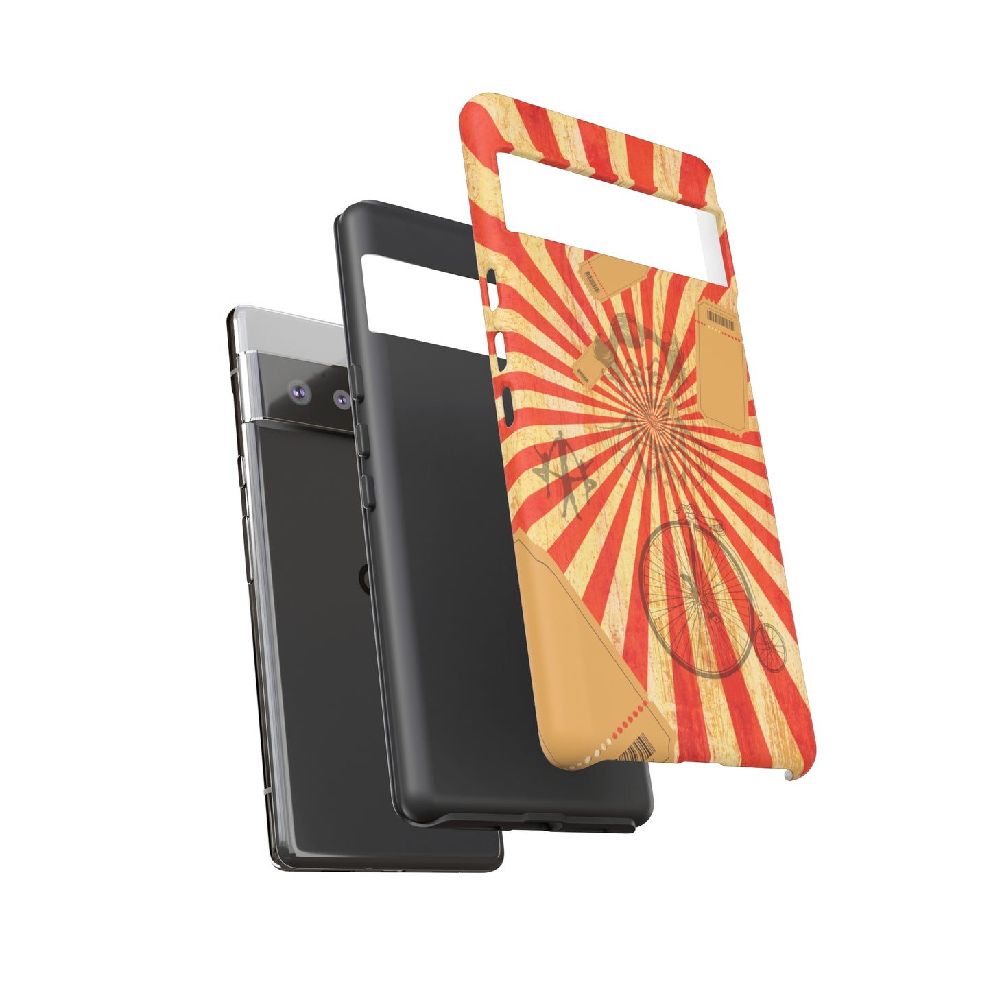 Circus Spectacle - Cell Phone Case