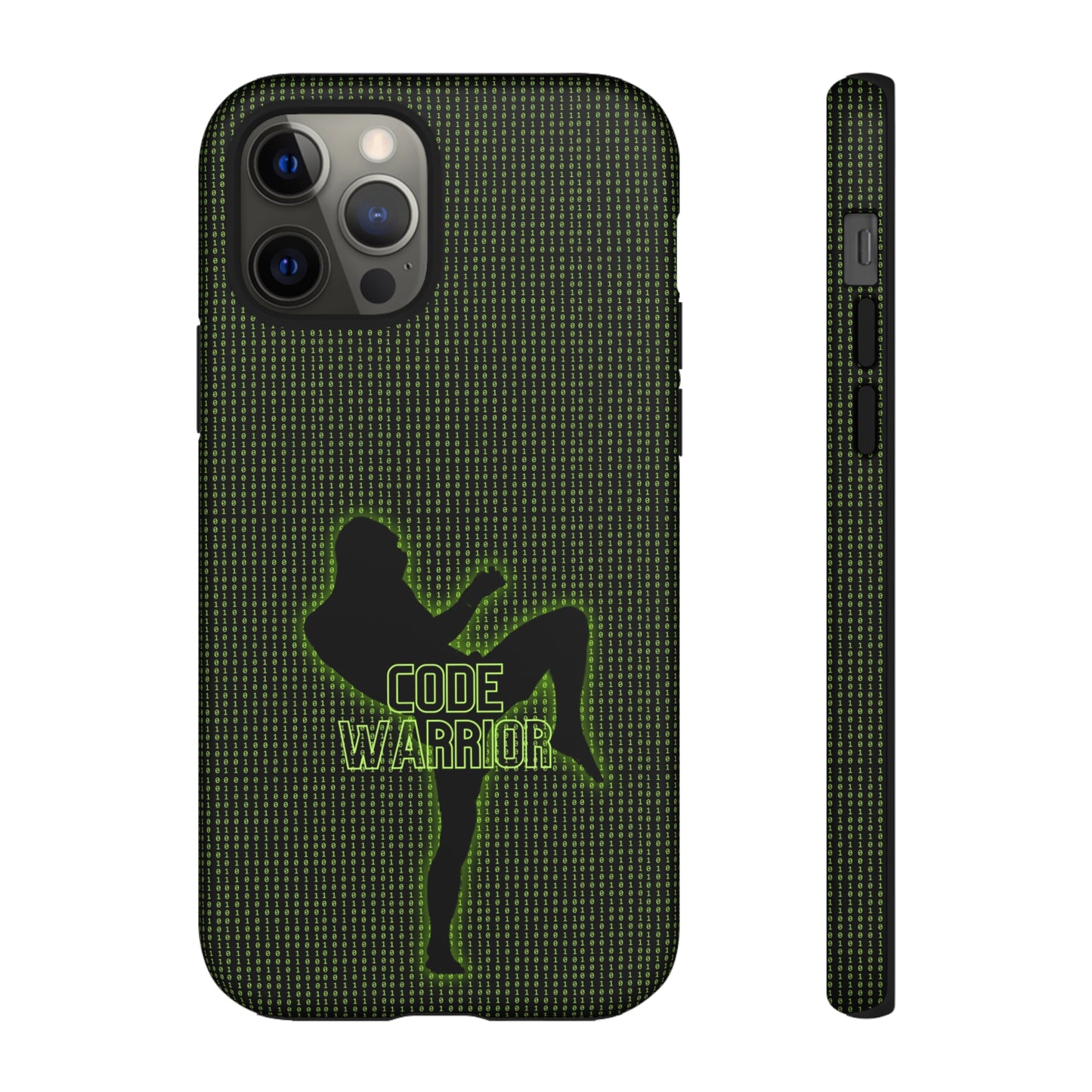 Code Warrior - Cell Phone Case