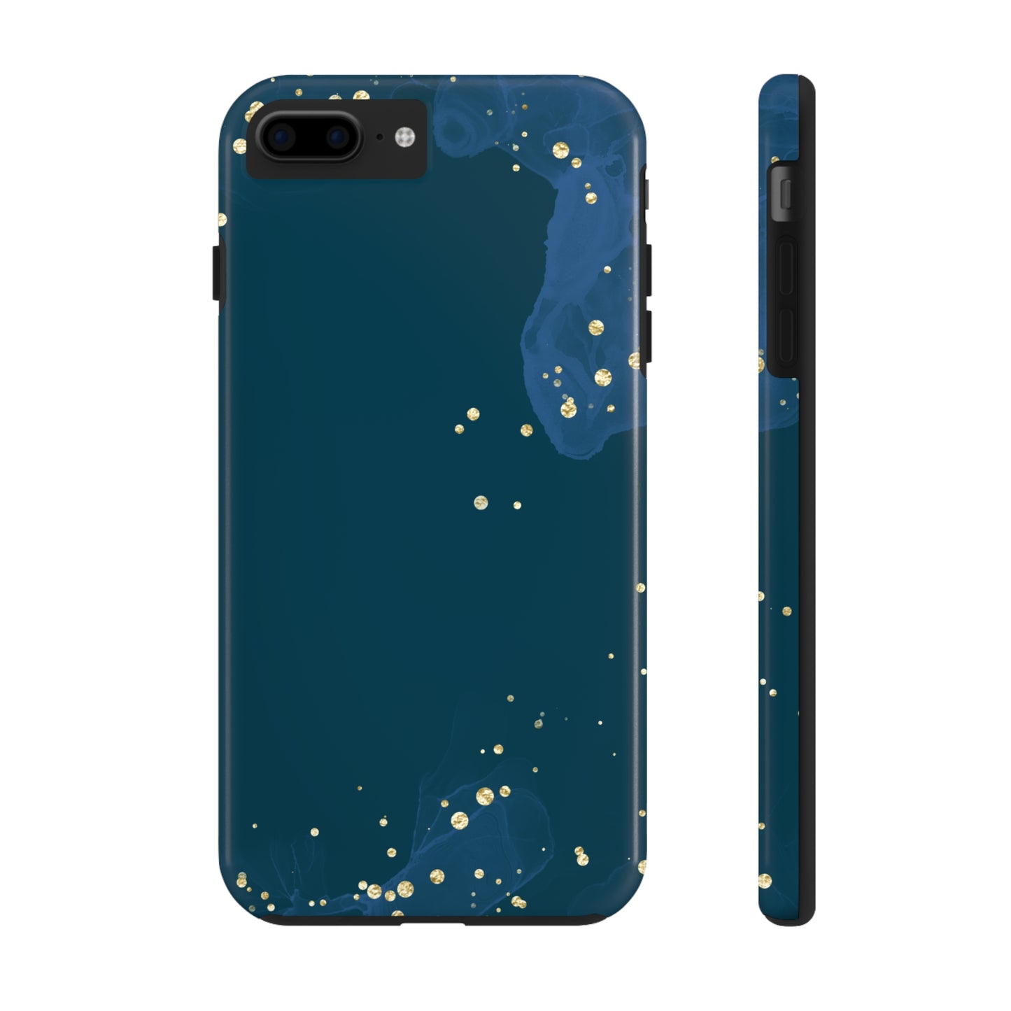 Stellar Splash Midnight - iPhone Case