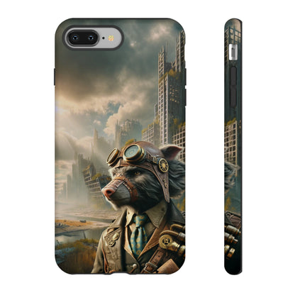 Wasteland Wanderer - Cell Phone Case