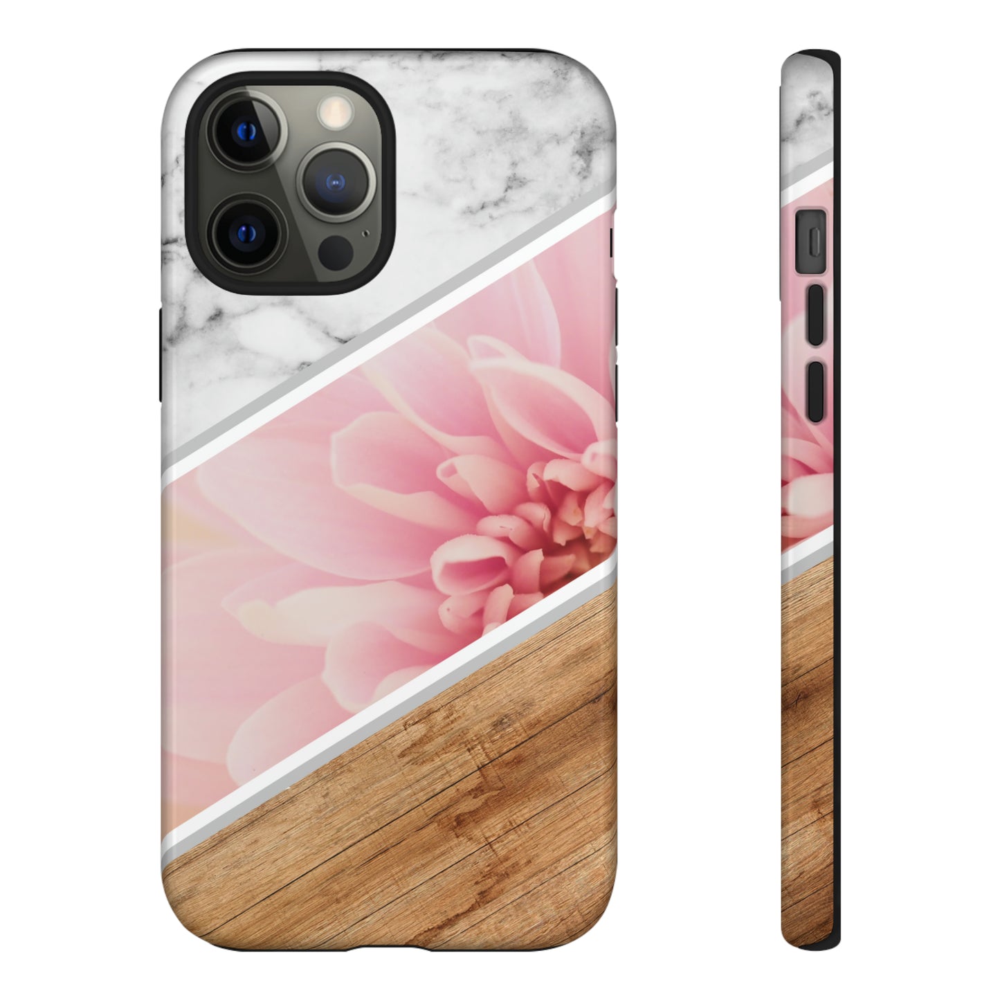 Elegant Tranquility - Cell Phone Case