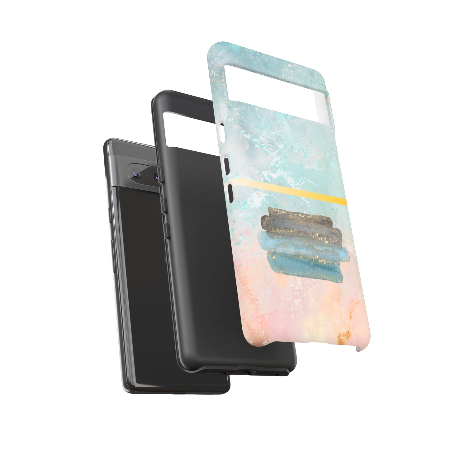 Serene Stacks - Cell Phone Case