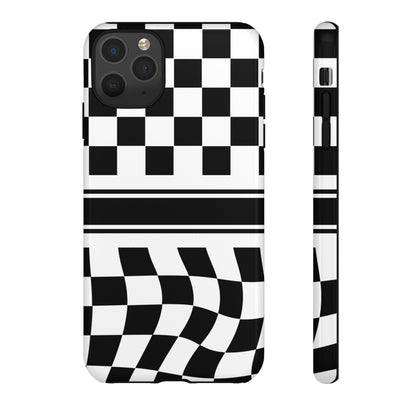 Queen's Gambit - Cell Phone Case