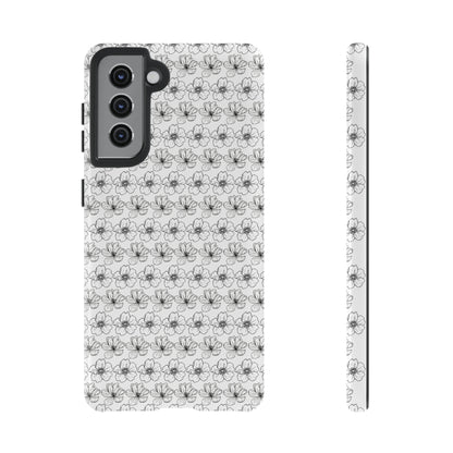 Eternal Blossom - Cell Phone Case