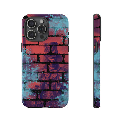 Carnival of the Apocalypse 2 (Red Dawn) - Cell Phone Case