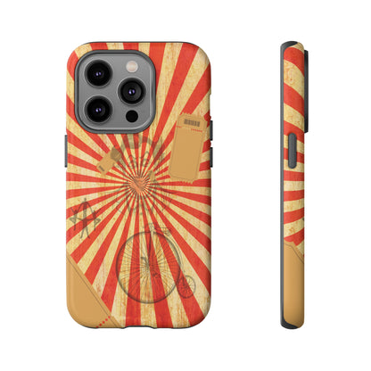 Circus Spectacle - Cell Phone Case