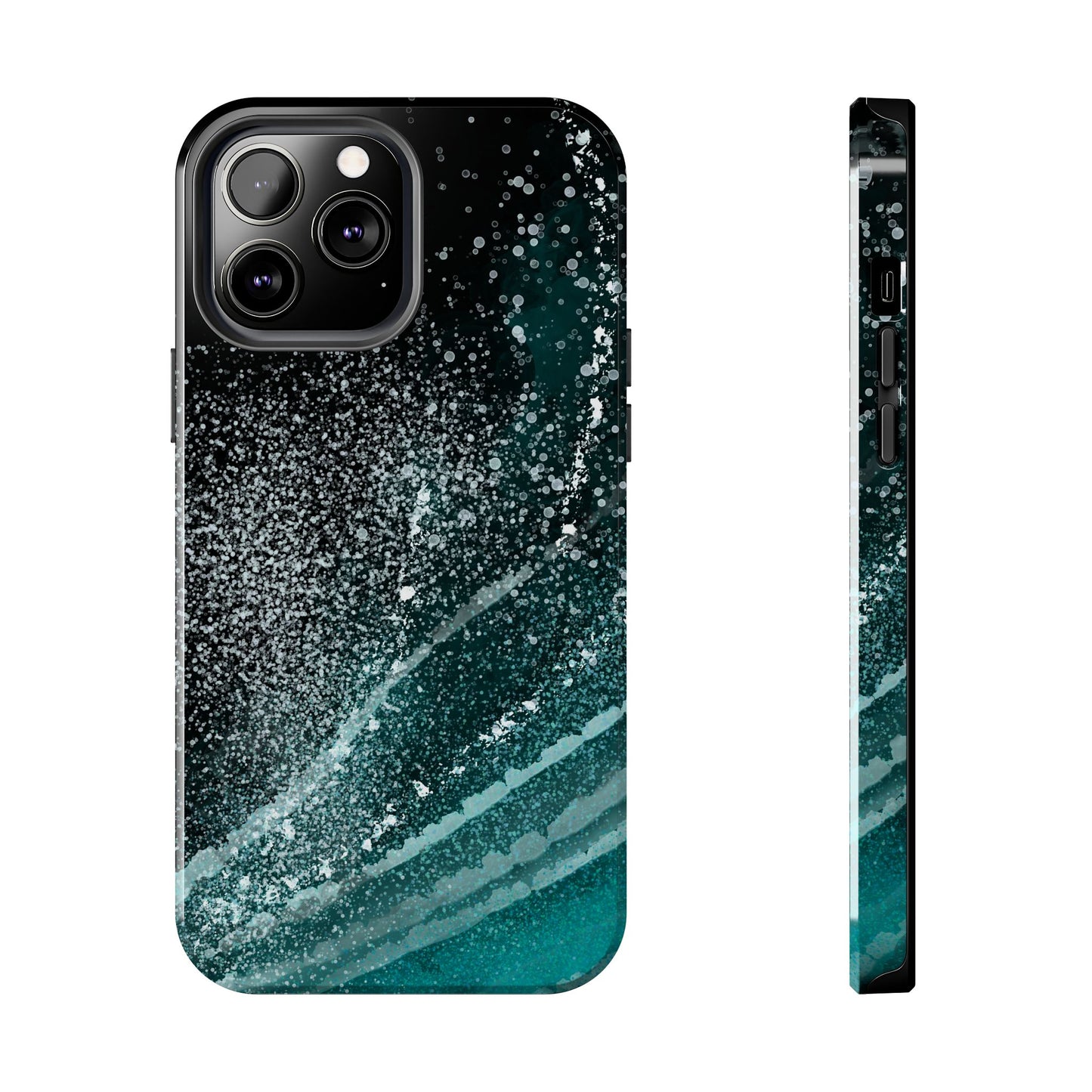 Galactic Mist - iPhone Case