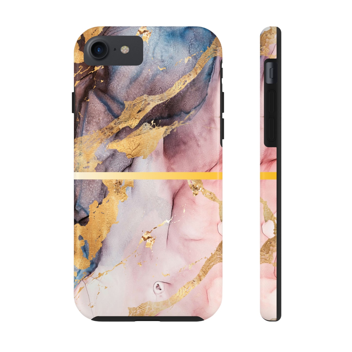 Whimsical Elegance - iPhone Case