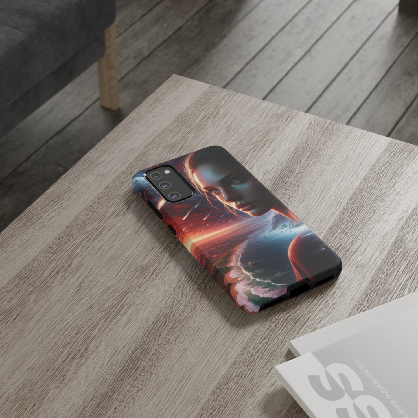 Twilight of Destiny - Cell Phone Case