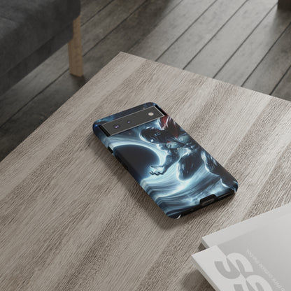 Stellar Sentinel - Cell Phone Case