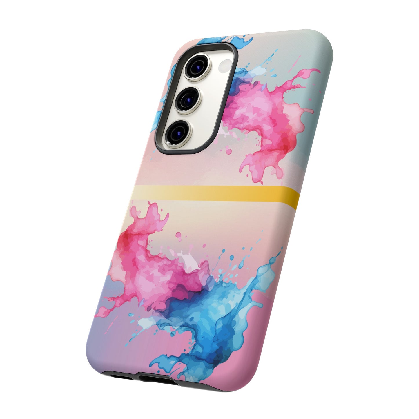 Splashes of Imagination - Cell Phone Case