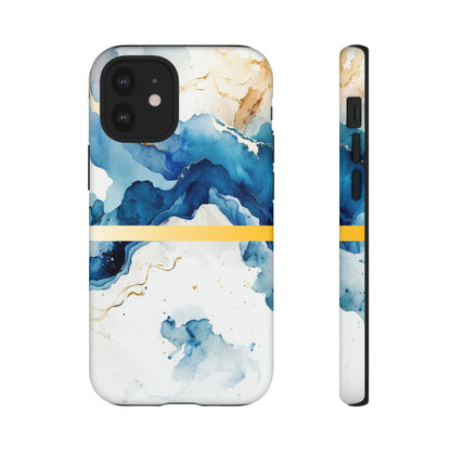 Alpine Currents - Cell Phone Case