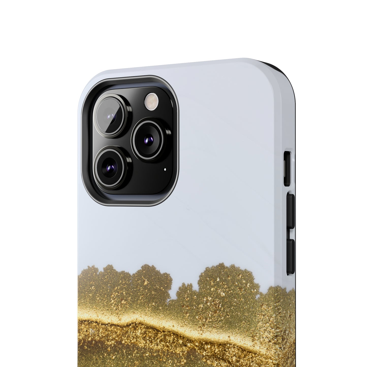 Golden Horizon - iPhone Case