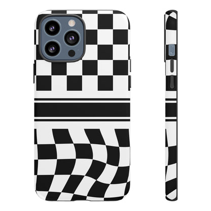 Queen's Gambit - Cell Phone Case