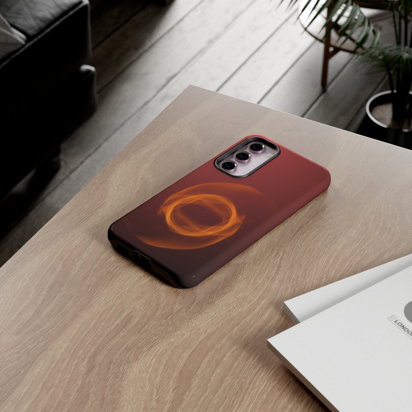 Aurora Vortex - Cell Phone Case