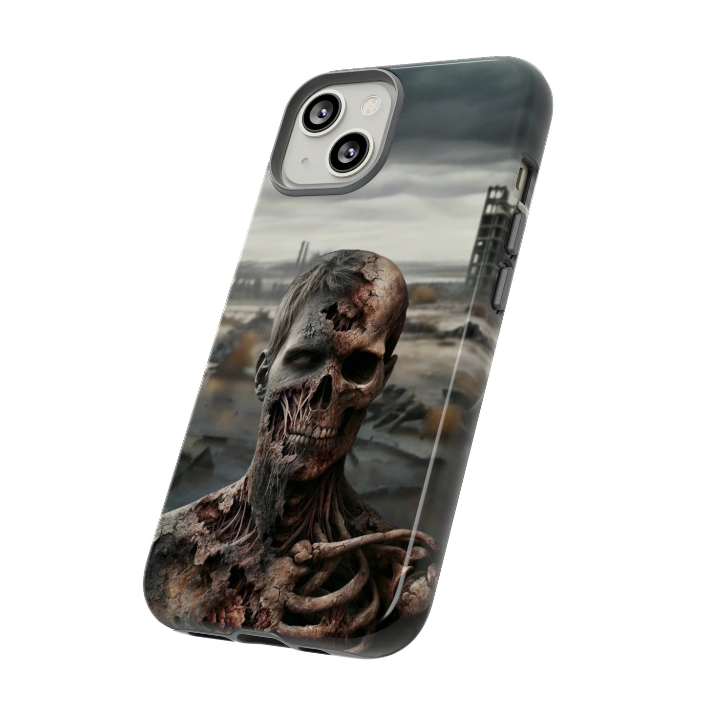 Desolate Vigil - Cell Phone Case