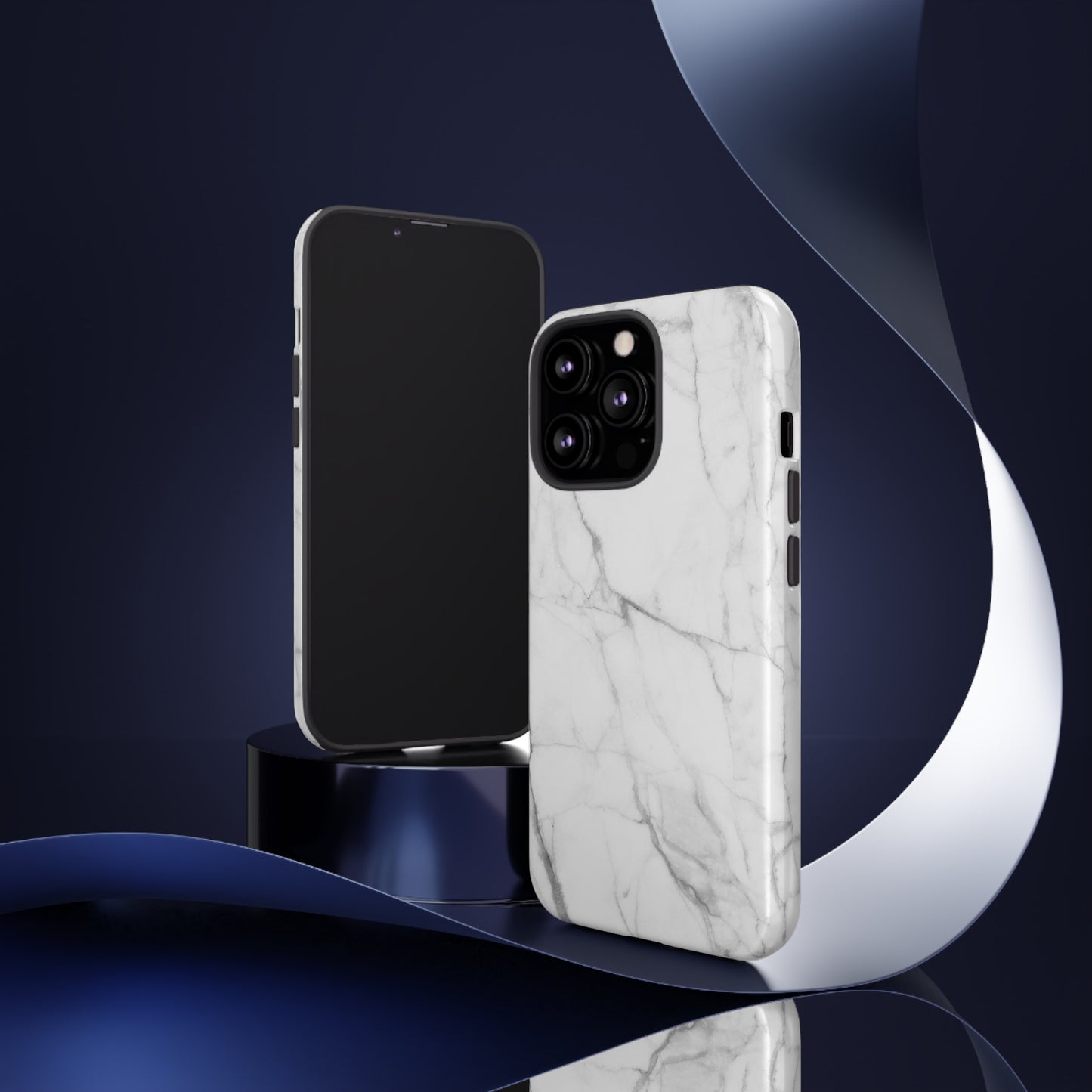 Elegance in Stone - Cell Phone Case