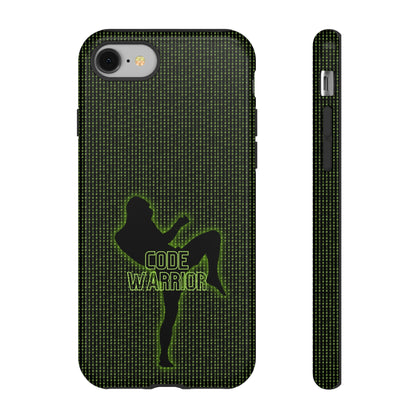 Code Warrior - Cell Phone Case