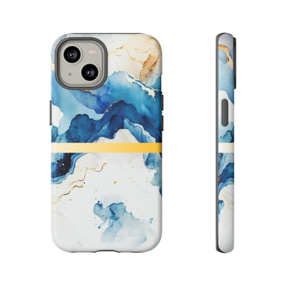 Alpine Currents - Cell Phone Case