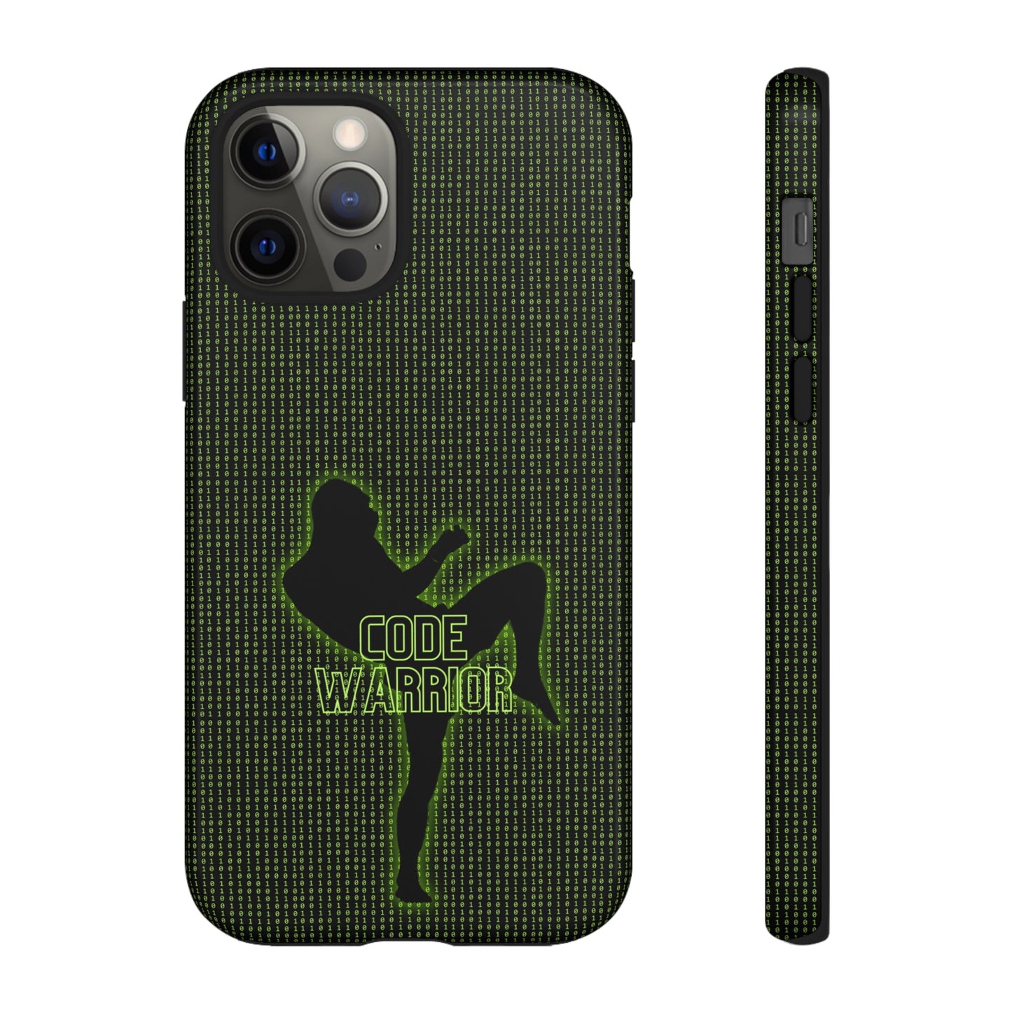 Code Warrior - Cell Phone Case