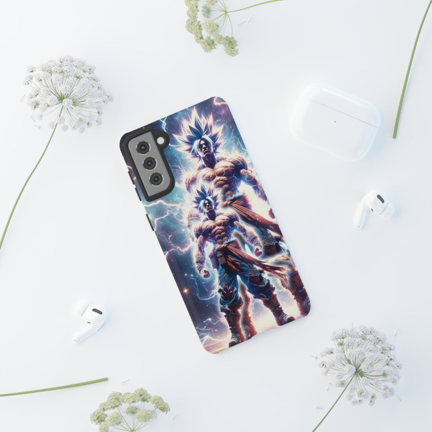 Electric Titan - Cell Phone Case