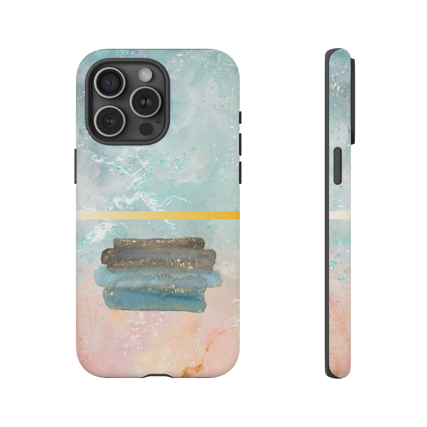 Serene Stacks - Cell Phone Case