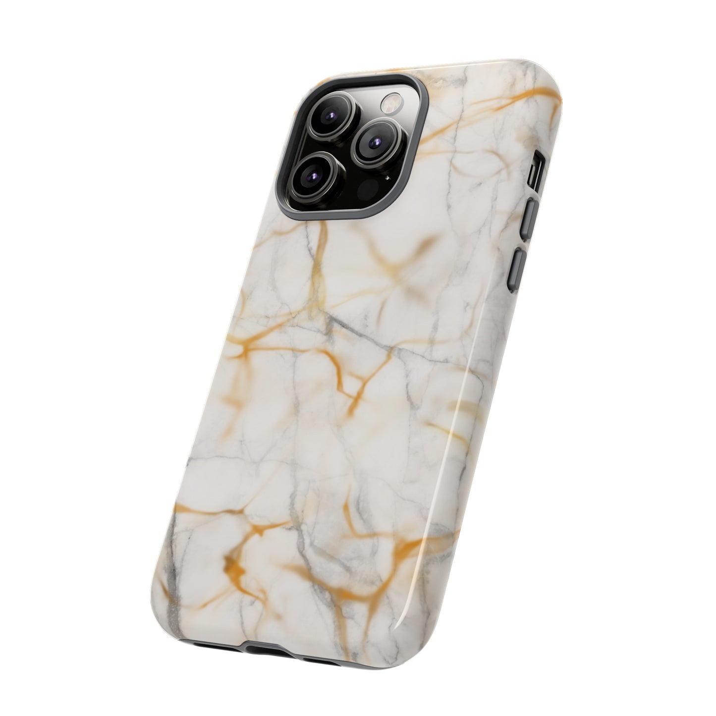 Marbled Majesty - Cell Phone Case