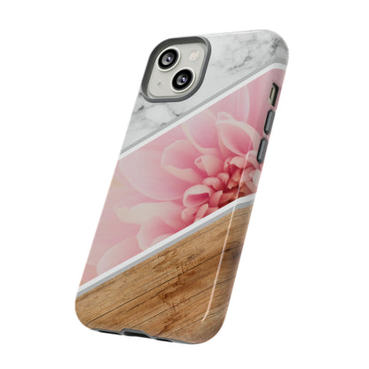 Elegant Tranquility - Cell Phone Case