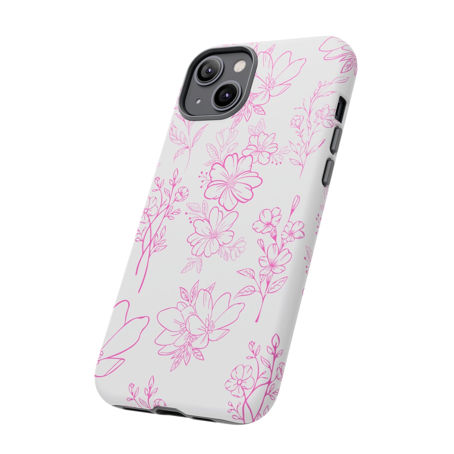 Daytime Florals - Cell Phone Case