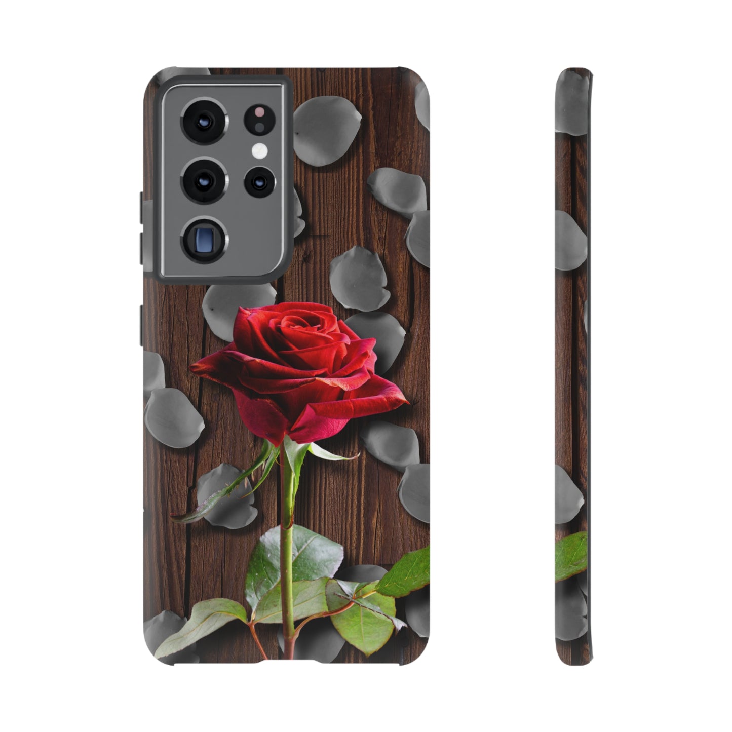 The Rose - Cell Phone Case