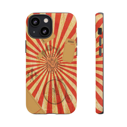 Circus Spectacle - Cell Phone Case