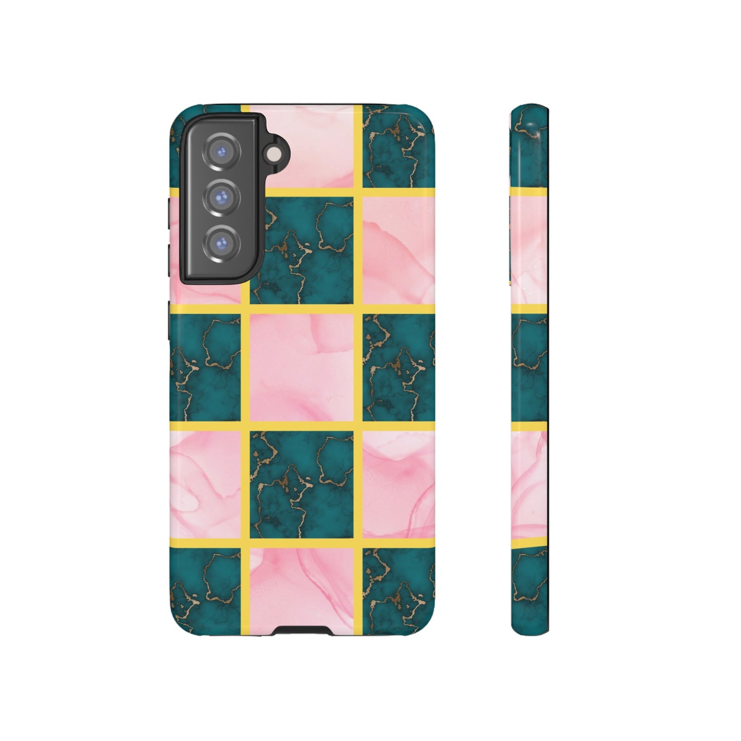 Artistic Symmetry - Cell Phone Case