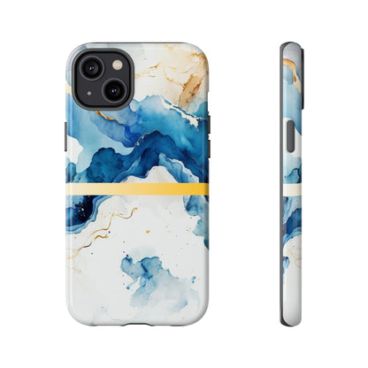 Alpine Currents - Cell Phone Case