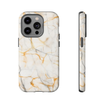 Marbled Majesty - Cell Phone Case