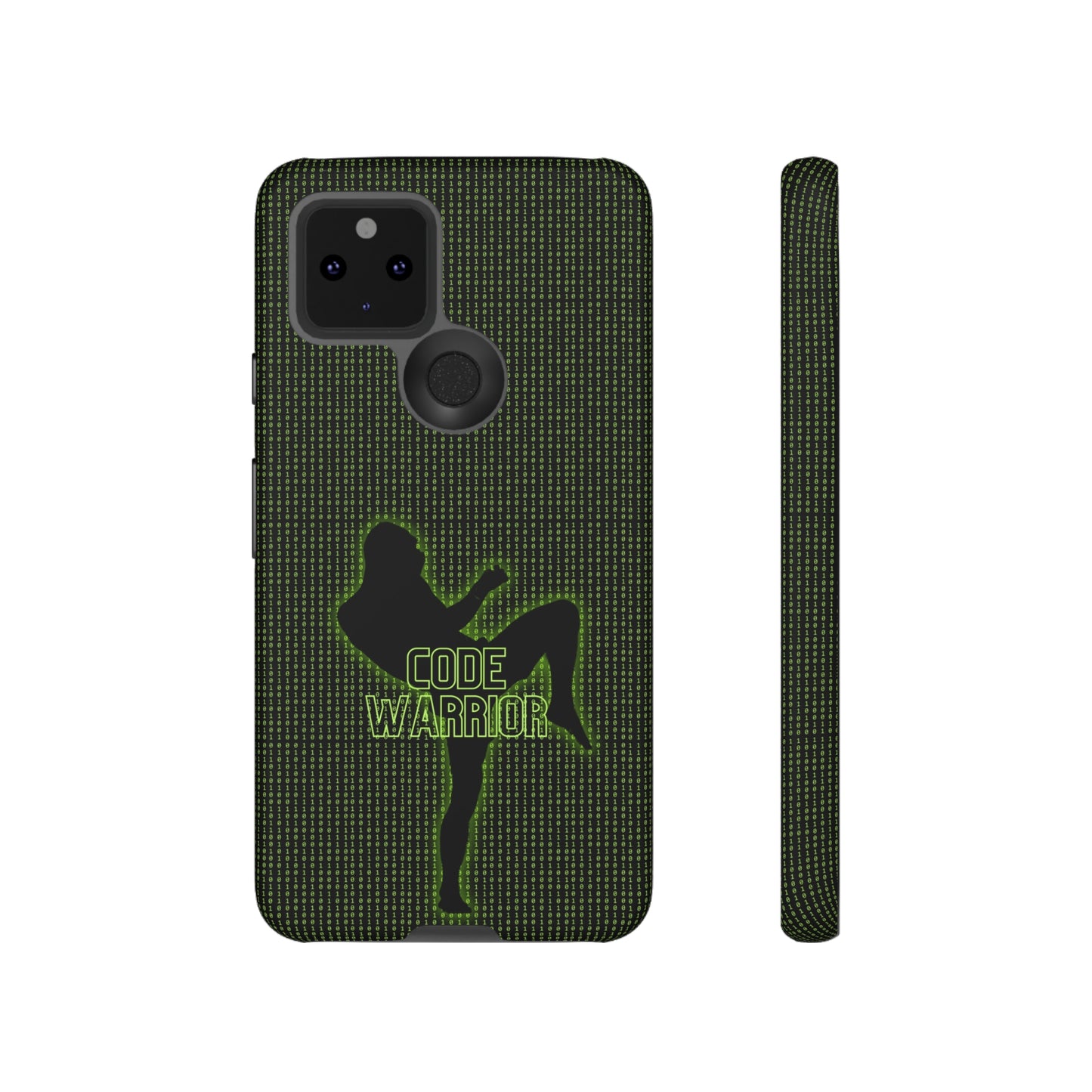 Code Warrior - Cell Phone Case