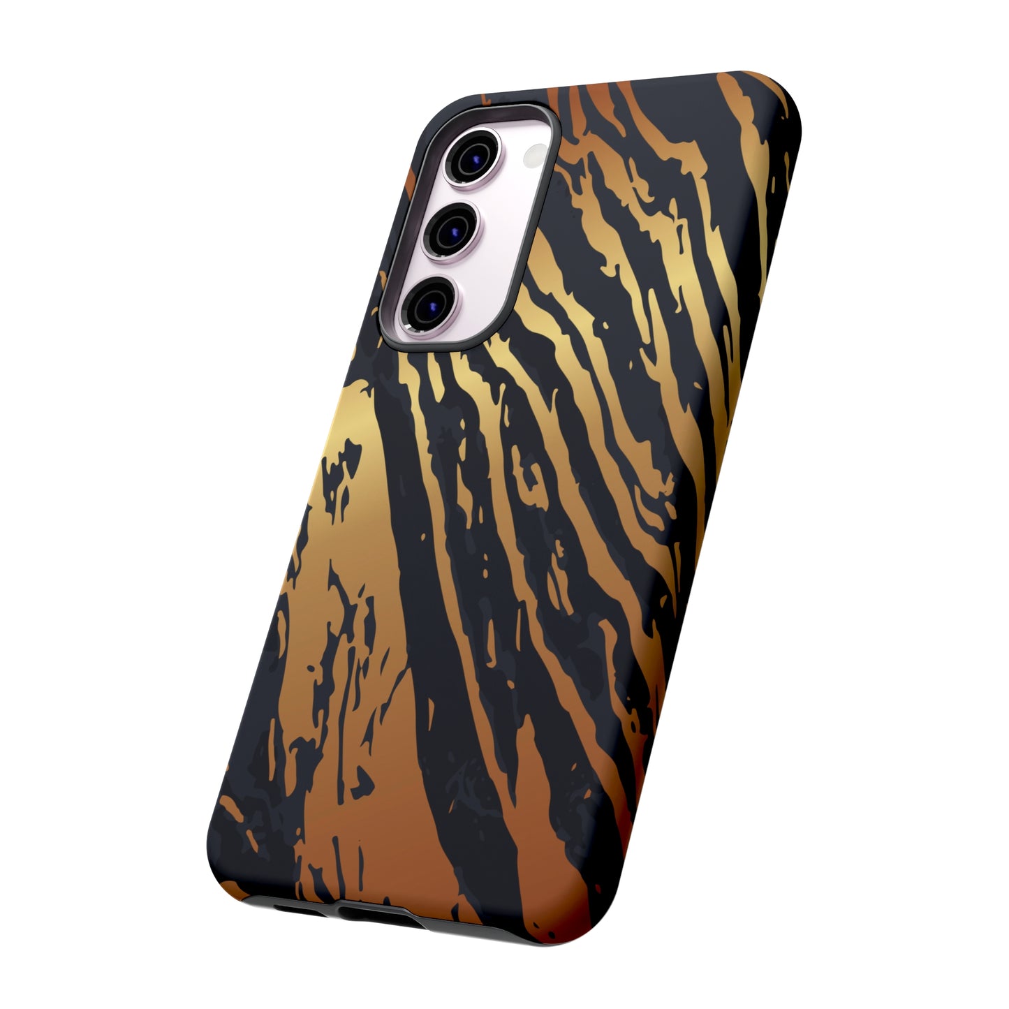 Safari Twilight - Cell Phone Case