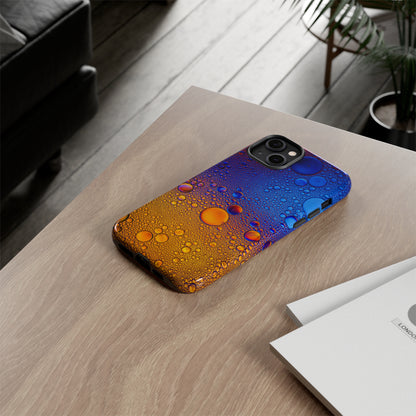 Cosmic Oil Slick - Cell Phone Case