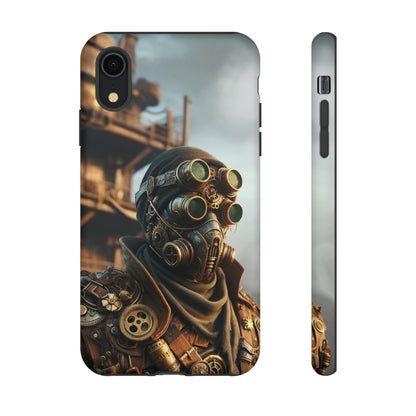 Apocalyptic Wanderer - Cell Phone Case