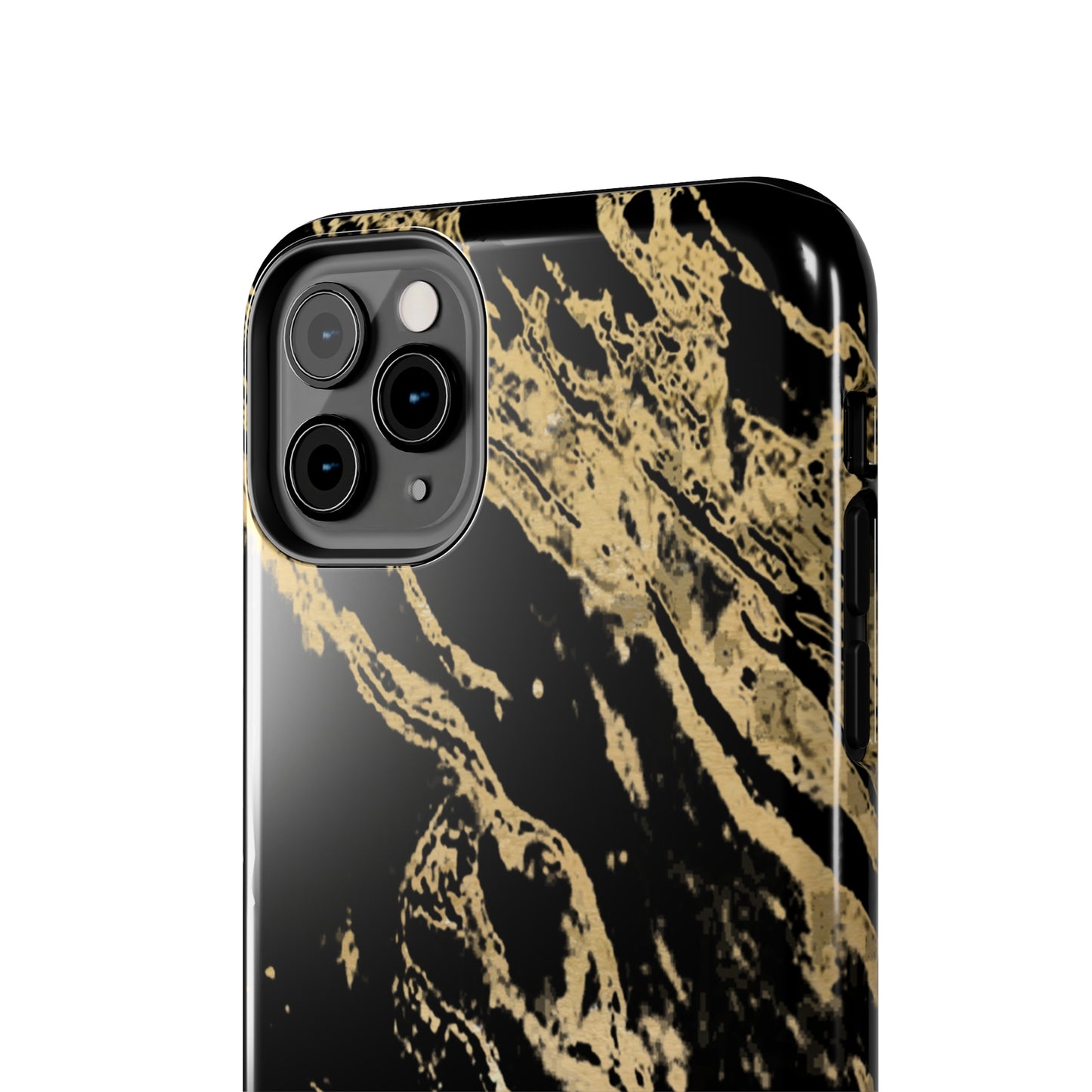 Midnight Gold Rush 2 - iPhone Case