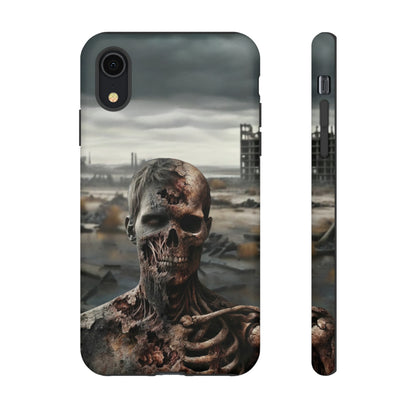 Desolate Vigil - Cell Phone Case