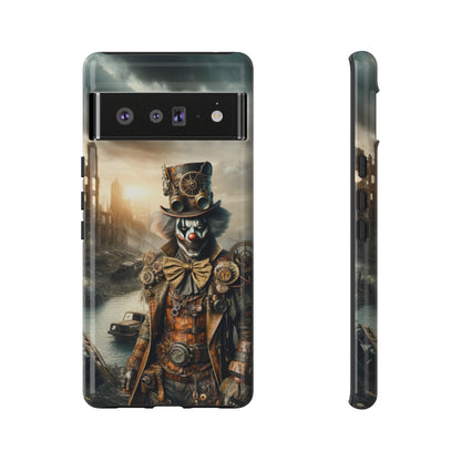 Carnival of the Apocalypse - Cell Phone Case