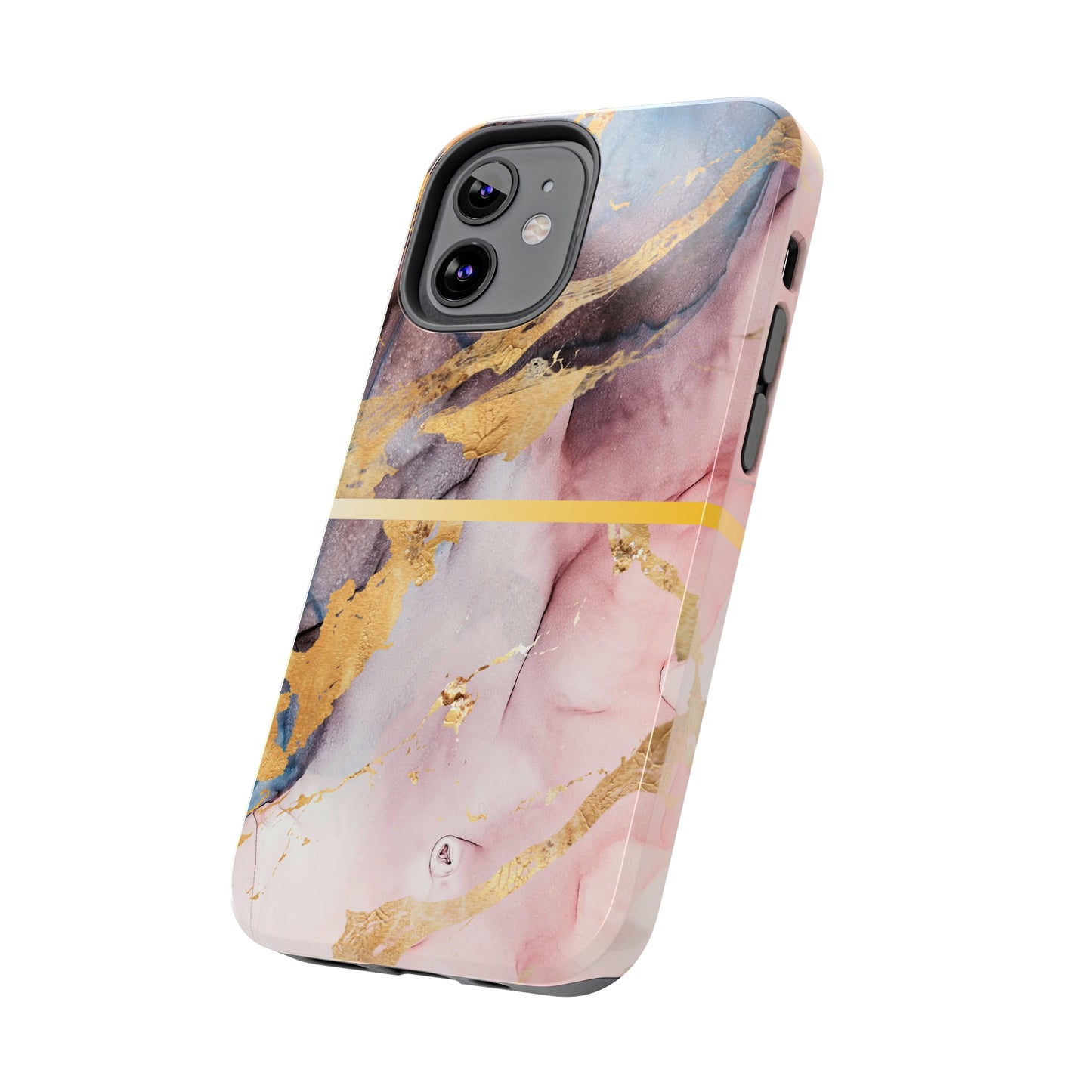 Whimsical Elegance - iPhone Case