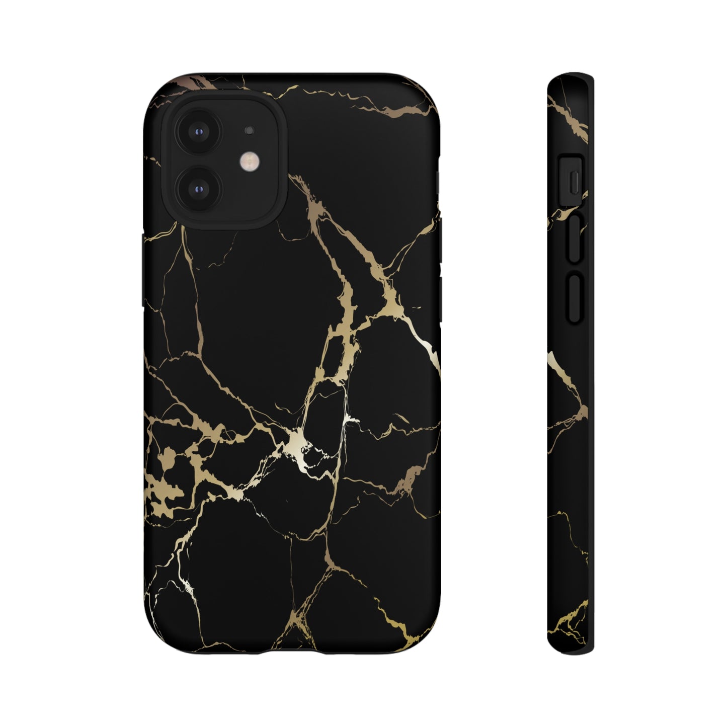 Midnight Gold Rush - Cell Phone Case