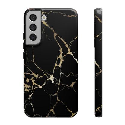 Midnight Gold Rush - Cell Phone Case