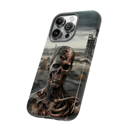 Desolate Vigil - Cell Phone Case