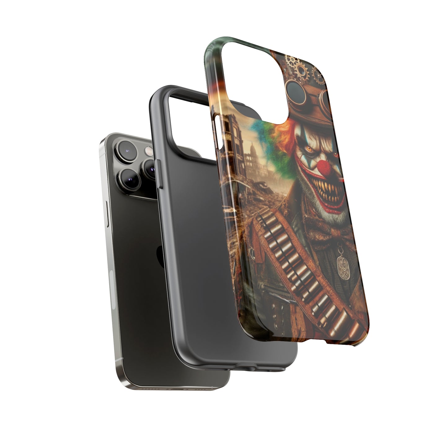 Carnival of Rust - Cell Phone Case