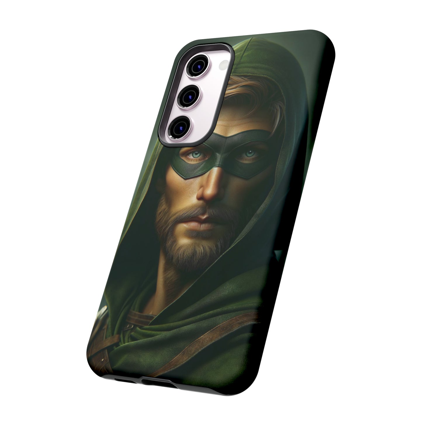 Emerald Archer - Cell Phone Case